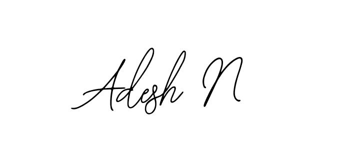 Check out images of Autograph of Adesh N name. Actor Adesh N Signature Style. Bearetta-2O07w is a professional sign style online. Adesh N signature style 12 images and pictures png