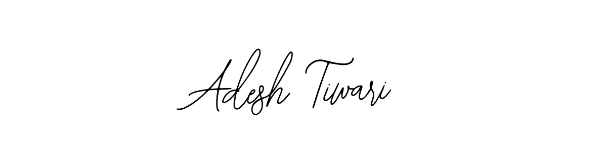 Also You can easily find your signature by using the search form. We will create Adesh Tiwari name handwritten signature images for you free of cost using Bearetta-2O07w sign style. Adesh Tiwari signature style 12 images and pictures png