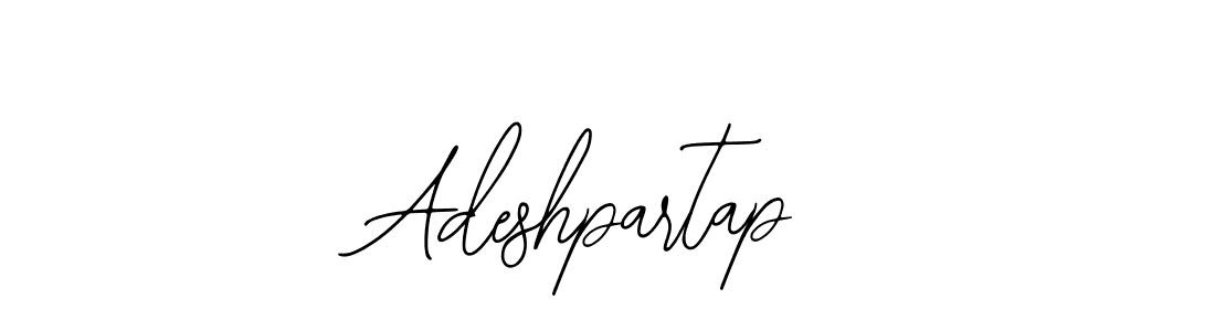 Design your own signature with our free online signature maker. With this signature software, you can create a handwritten (Bearetta-2O07w) signature for name Adeshpartap. Adeshpartap signature style 12 images and pictures png