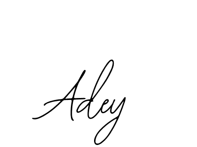 Also You can easily find your signature by using the search form. We will create Adey name handwritten signature images for you free of cost using Bearetta-2O07w sign style. Adey signature style 12 images and pictures png