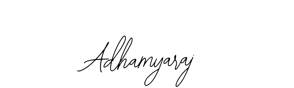 Also we have Adhamyaraj name is the best signature style. Create professional handwritten signature collection using Bearetta-2O07w autograph style. Adhamyaraj signature style 12 images and pictures png