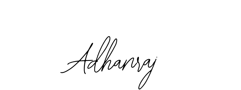 Also we have Adhanraj name is the best signature style. Create professional handwritten signature collection using Bearetta-2O07w autograph style. Adhanraj signature style 12 images and pictures png