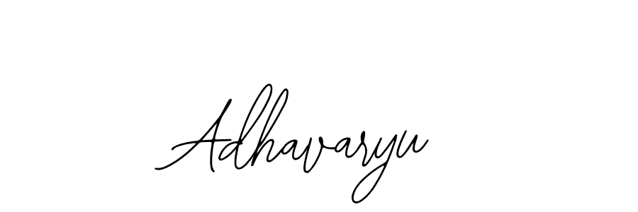 You can use this online signature creator to create a handwritten signature for the name Adhavaryu. This is the best online autograph maker. Adhavaryu signature style 12 images and pictures png