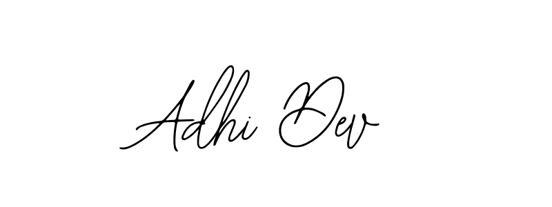 Once you've used our free online signature maker to create your best signature Bearetta-2O07w style, it's time to enjoy all of the benefits that Adhi Dev name signing documents. Adhi Dev signature style 12 images and pictures png