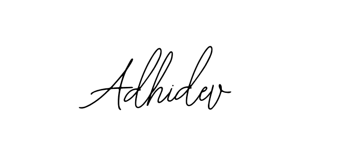 Create a beautiful signature design for name Adhidev. With this signature (Bearetta-2O07w) fonts, you can make a handwritten signature for free. Adhidev signature style 12 images and pictures png