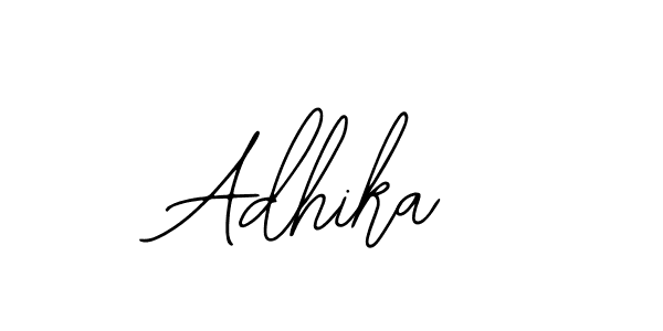 It looks lik you need a new signature style for name Adhika. Design unique handwritten (Bearetta-2O07w) signature with our free signature maker in just a few clicks. Adhika signature style 12 images and pictures png