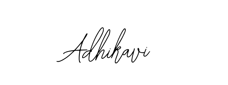 Make a beautiful signature design for name Adhikavi. With this signature (Bearetta-2O07w) style, you can create a handwritten signature for free. Adhikavi signature style 12 images and pictures png