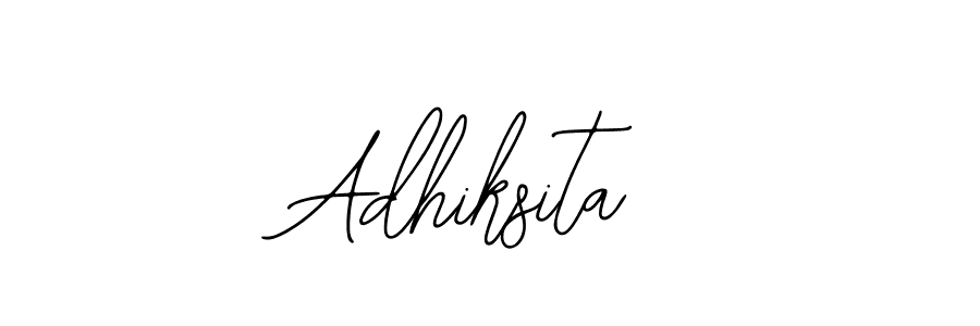 How to Draw Adhiksita signature style? Bearetta-2O07w is a latest design signature styles for name Adhiksita. Adhiksita signature style 12 images and pictures png