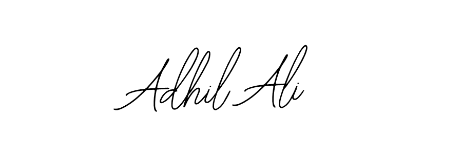 Best and Professional Signature Style for Adhil Ali. Bearetta-2O07w Best Signature Style Collection. Adhil Ali signature style 12 images and pictures png