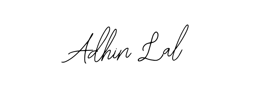 Make a beautiful signature design for name Adhin Lal. Use this online signature maker to create a handwritten signature for free. Adhin Lal signature style 12 images and pictures png