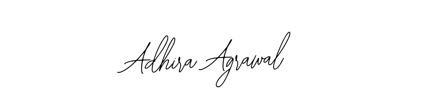 Here are the top 10 professional signature styles for the name Adhira Agrawal. These are the best autograph styles you can use for your name. Adhira Agrawal signature style 12 images and pictures png