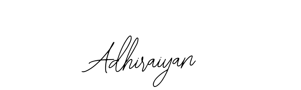 Make a beautiful signature design for name Adhiraiyan. With this signature (Bearetta-2O07w) style, you can create a handwritten signature for free. Adhiraiyan signature style 12 images and pictures png