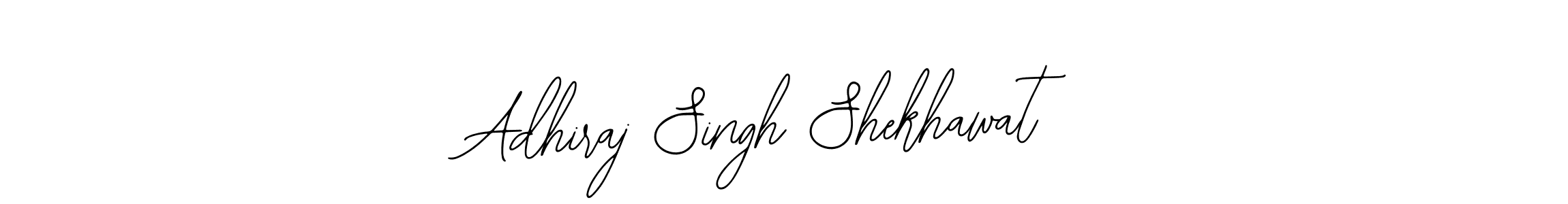 This is the best signature style for the Adhiraj Singh Shekhawat name. Also you like these signature font (Bearetta-2O07w). Mix name signature. Adhiraj Singh Shekhawat signature style 12 images and pictures png
