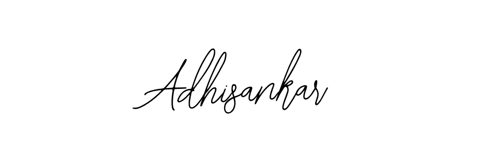 Also we have Adhisankar name is the best signature style. Create professional handwritten signature collection using Bearetta-2O07w autograph style. Adhisankar signature style 12 images and pictures png