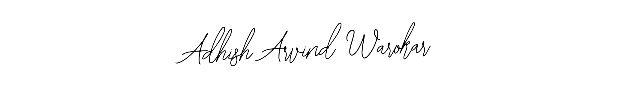Here are the top 10 professional signature styles for the name Adhish Arvind Warokar. These are the best autograph styles you can use for your name. Adhish Arvind Warokar signature style 12 images and pictures png