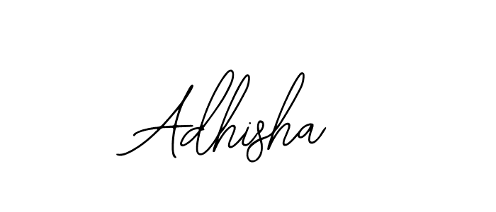How to Draw Adhisha signature style? Bearetta-2O07w is a latest design signature styles for name Adhisha. Adhisha signature style 12 images and pictures png