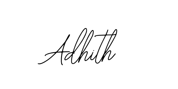 Create a beautiful signature design for name Adhith. With this signature (Bearetta-2O07w) fonts, you can make a handwritten signature for free. Adhith signature style 12 images and pictures png