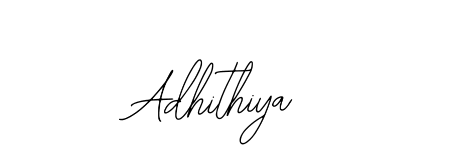 if you are searching for the best signature style for your name Adhithiya. so please give up your signature search. here we have designed multiple signature styles  using Bearetta-2O07w. Adhithiya signature style 12 images and pictures png