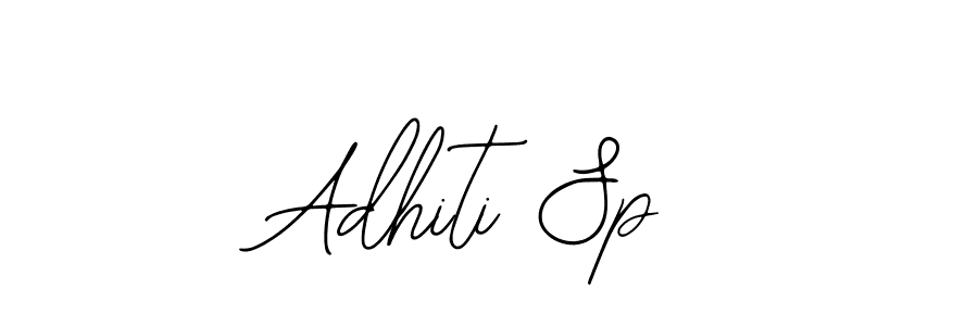 It looks lik you need a new signature style for name Adhiti Sp. Design unique handwritten (Bearetta-2O07w) signature with our free signature maker in just a few clicks. Adhiti Sp signature style 12 images and pictures png