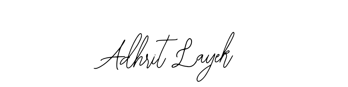 How to Draw Adhrit Layek signature style? Bearetta-2O07w is a latest design signature styles for name Adhrit Layek. Adhrit Layek signature style 12 images and pictures png