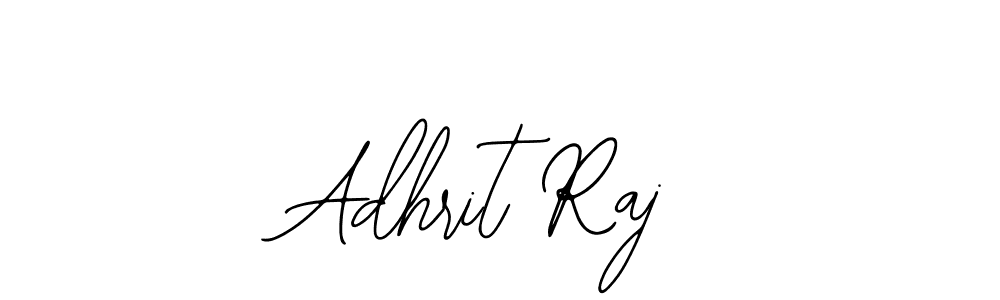 You can use this online signature creator to create a handwritten signature for the name Adhrit Raj. This is the best online autograph maker. Adhrit Raj signature style 12 images and pictures png