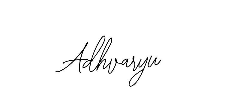 Make a beautiful signature design for name Adhvaryu. Use this online signature maker to create a handwritten signature for free. Adhvaryu signature style 12 images and pictures png