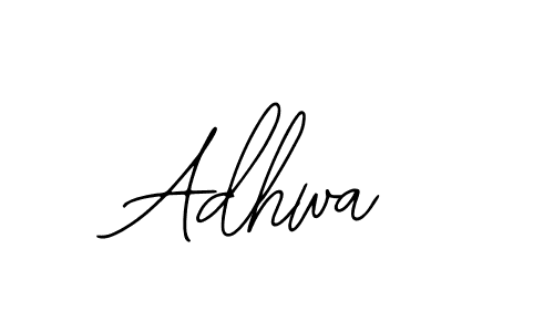 Here are the top 10 professional signature styles for the name Adhwa. These are the best autograph styles you can use for your name. Adhwa signature style 12 images and pictures png