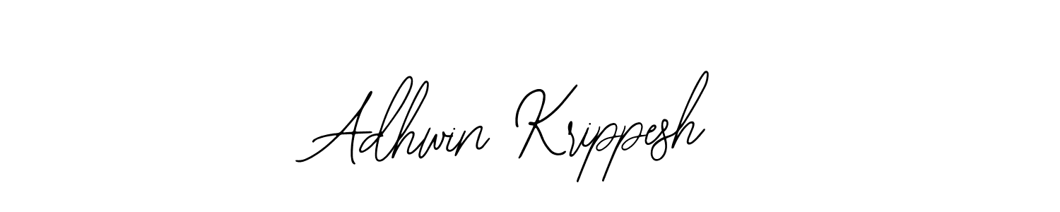 This is the best signature style for the Adhwin Krippesh name. Also you like these signature font (Bearetta-2O07w). Mix name signature. Adhwin Krippesh signature style 12 images and pictures png