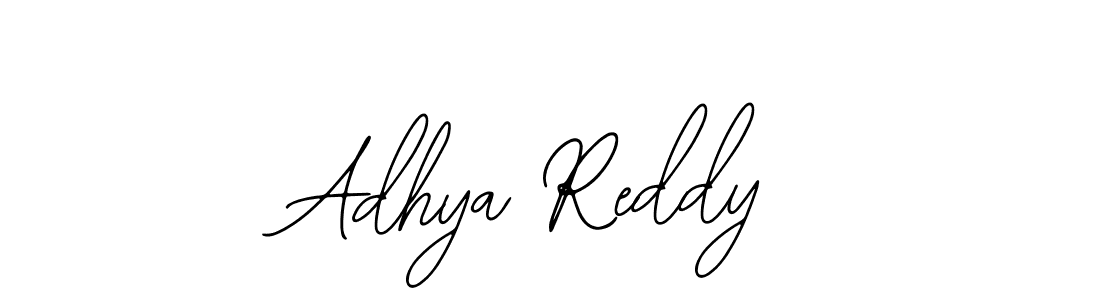 Here are the top 10 professional signature styles for the name Adhya Reddy. These are the best autograph styles you can use for your name. Adhya Reddy signature style 12 images and pictures png