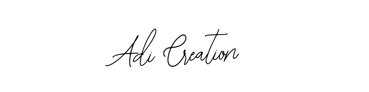 Check out images of Autograph of Adi Creation name. Actor Adi Creation Signature Style. Bearetta-2O07w is a professional sign style online. Adi Creation signature style 12 images and pictures png