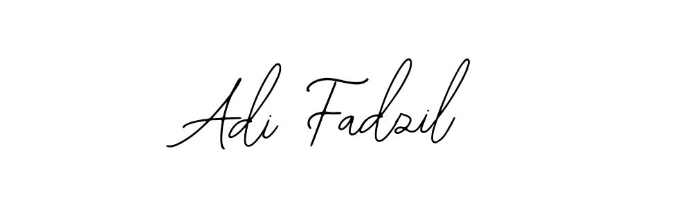 It looks lik you need a new signature style for name Adi Fadzil. Design unique handwritten (Bearetta-2O07w) signature with our free signature maker in just a few clicks. Adi Fadzil signature style 12 images and pictures png