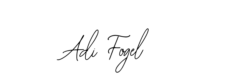 Here are the top 10 professional signature styles for the name Adi Fogel. These are the best autograph styles you can use for your name. Adi Fogel signature style 12 images and pictures png