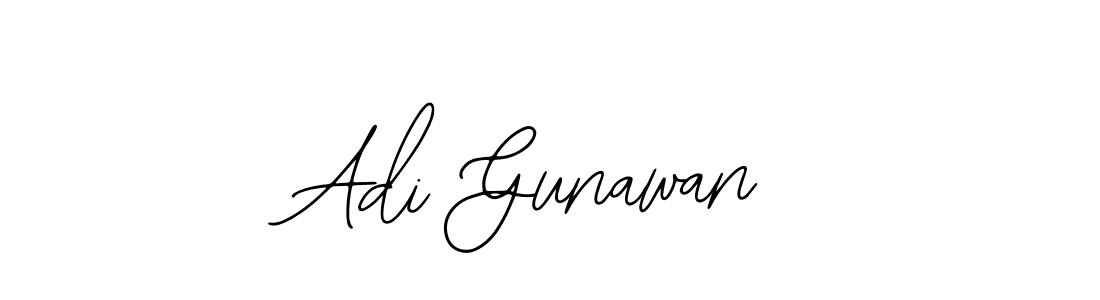 if you are searching for the best signature style for your name Adi Gunawan. so please give up your signature search. here we have designed multiple signature styles  using Bearetta-2O07w. Adi Gunawan signature style 12 images and pictures png