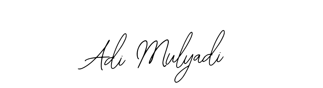 How to Draw Adi Mulyadi signature style? Bearetta-2O07w is a latest design signature styles for name Adi Mulyadi. Adi Mulyadi signature style 12 images and pictures png