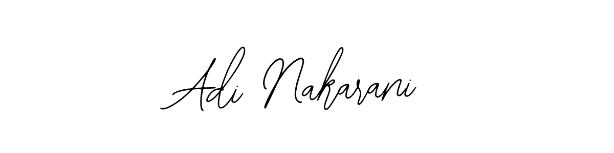 This is the best signature style for the Adi Nakarani name. Also you like these signature font (Bearetta-2O07w). Mix name signature. Adi Nakarani signature style 12 images and pictures png