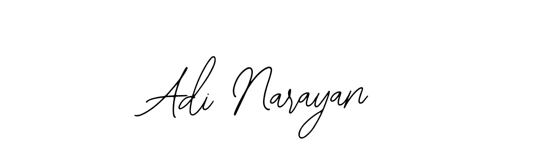 How to make Adi Narayan signature? Bearetta-2O07w is a professional autograph style. Create handwritten signature for Adi Narayan name. Adi Narayan signature style 12 images and pictures png