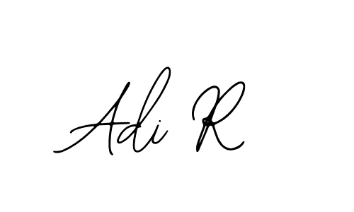 Make a beautiful signature design for name Adi R. Use this online signature maker to create a handwritten signature for free. Adi R signature style 12 images and pictures png