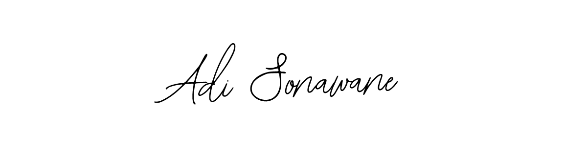 It looks lik you need a new signature style for name Adi Sonawane. Design unique handwritten (Bearetta-2O07w) signature with our free signature maker in just a few clicks. Adi Sonawane signature style 12 images and pictures png