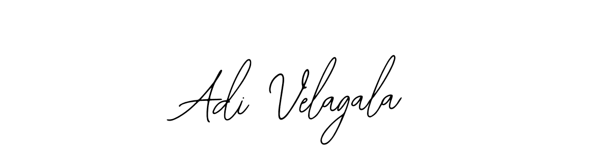 Make a beautiful signature design for name Adi Velagala. With this signature (Bearetta-2O07w) style, you can create a handwritten signature for free. Adi Velagala signature style 12 images and pictures png