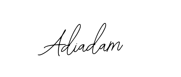 See photos of Adiadam official signature by Spectra . Check more albums & portfolios. Read reviews & check more about Bearetta-2O07w font. Adiadam signature style 12 images and pictures png