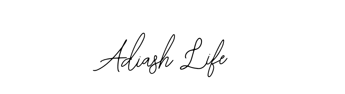 This is the best signature style for the Adiash Life name. Also you like these signature font (Bearetta-2O07w). Mix name signature. Adiash Life signature style 12 images and pictures png