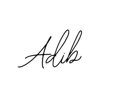Similarly Bearetta-2O07w is the best handwritten signature design. Signature creator online .You can use it as an online autograph creator for name Adib. Adib signature style 12 images and pictures png