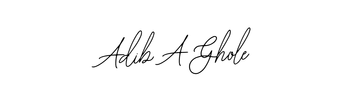 You can use this online signature creator to create a handwritten signature for the name Adib A Ghole. This is the best online autograph maker. Adib A Ghole signature style 12 images and pictures png