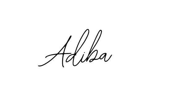 Also we have Adiba  name is the best signature style. Create professional handwritten signature collection using Bearetta-2O07w autograph style. Adiba  signature style 12 images and pictures png