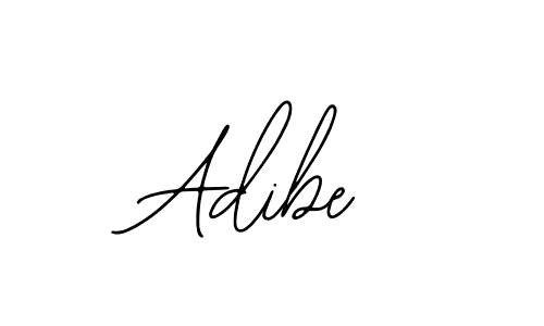 Similarly Bearetta-2O07w is the best handwritten signature design. Signature creator online .You can use it as an online autograph creator for name Adibe. Adibe signature style 12 images and pictures png