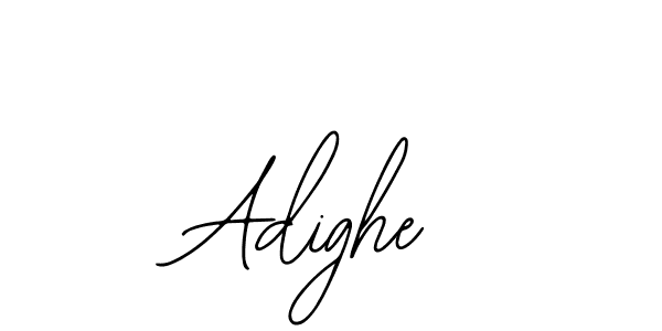 if you are searching for the best signature style for your name Adighe. so please give up your signature search. here we have designed multiple signature styles  using Bearetta-2O07w. Adighe signature style 12 images and pictures png