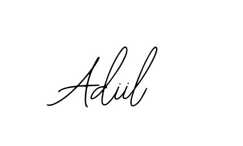 Here are the top 10 professional signature styles for the name Adiil. These are the best autograph styles you can use for your name. Adiil signature style 12 images and pictures png