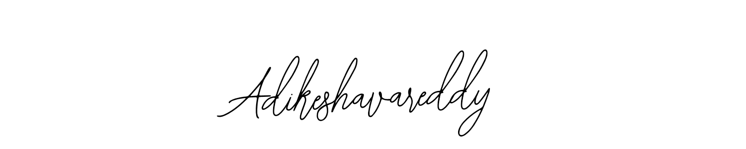The best way (Bearetta-2O07w) to make a short signature is to pick only two or three words in your name. The name Adikeshavareddy include a total of six letters. For converting this name. Adikeshavareddy signature style 12 images and pictures png