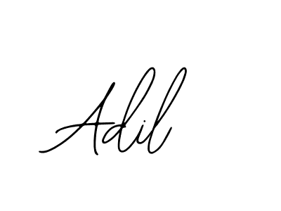 Similarly Bearetta-2O07w is the best handwritten signature design. Signature creator online .You can use it as an online autograph creator for name Adil. Adil signature style 12 images and pictures png