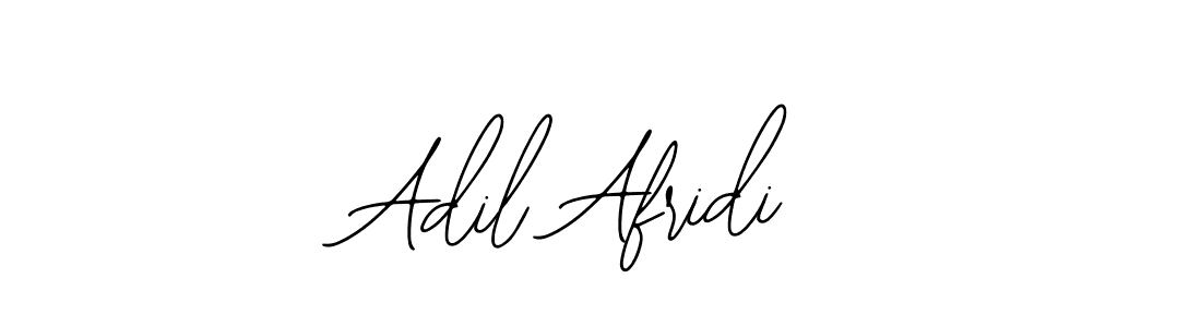 You should practise on your own different ways (Bearetta-2O07w) to write your name (Adil Afridi) in signature. don't let someone else do it for you. Adil Afridi signature style 12 images and pictures png